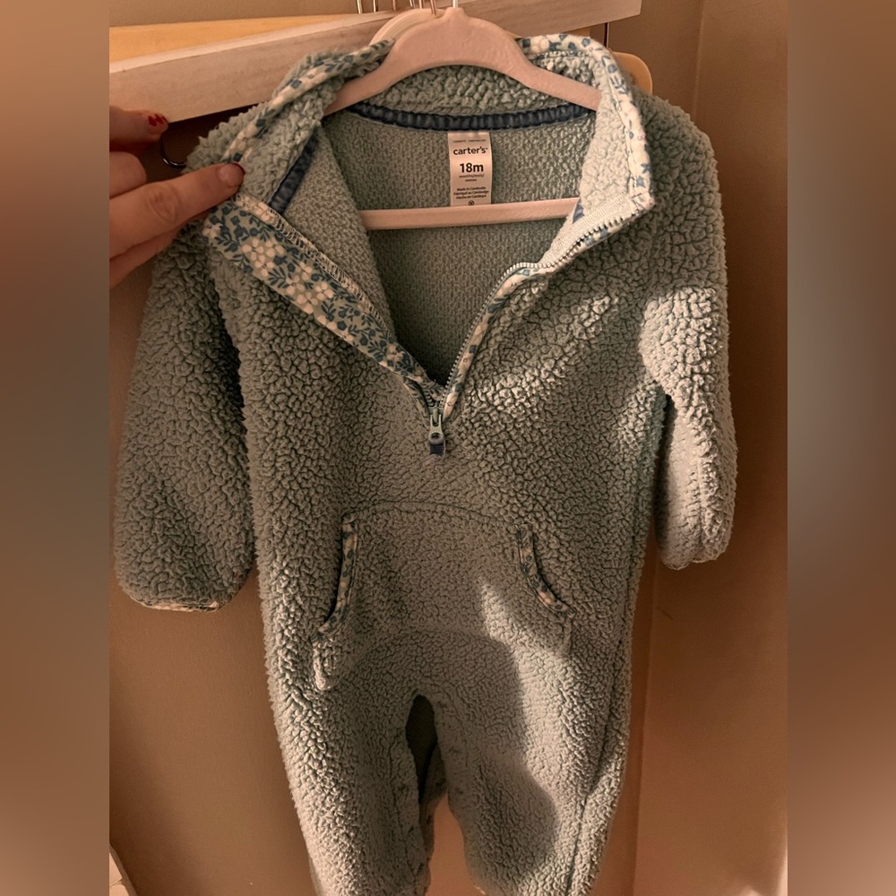 Carters onesie